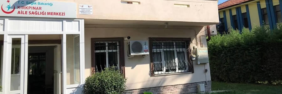 Kırkpınar Aile Sağlığı Merkezi
