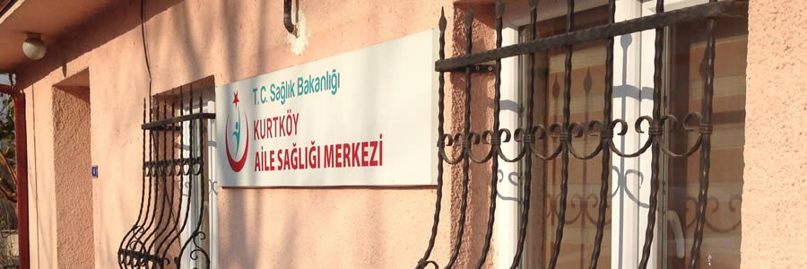 Kurtköy Aile Sağlığı Merkezi