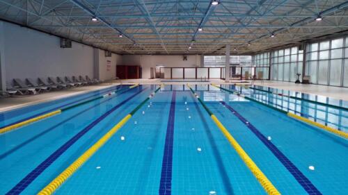 Sapanca Yarı Olimpik Kapalı Yüzme Havuzu - Sapanca INFO